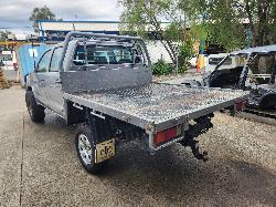 View Toyota Hilux 2015 4 Door Pickup