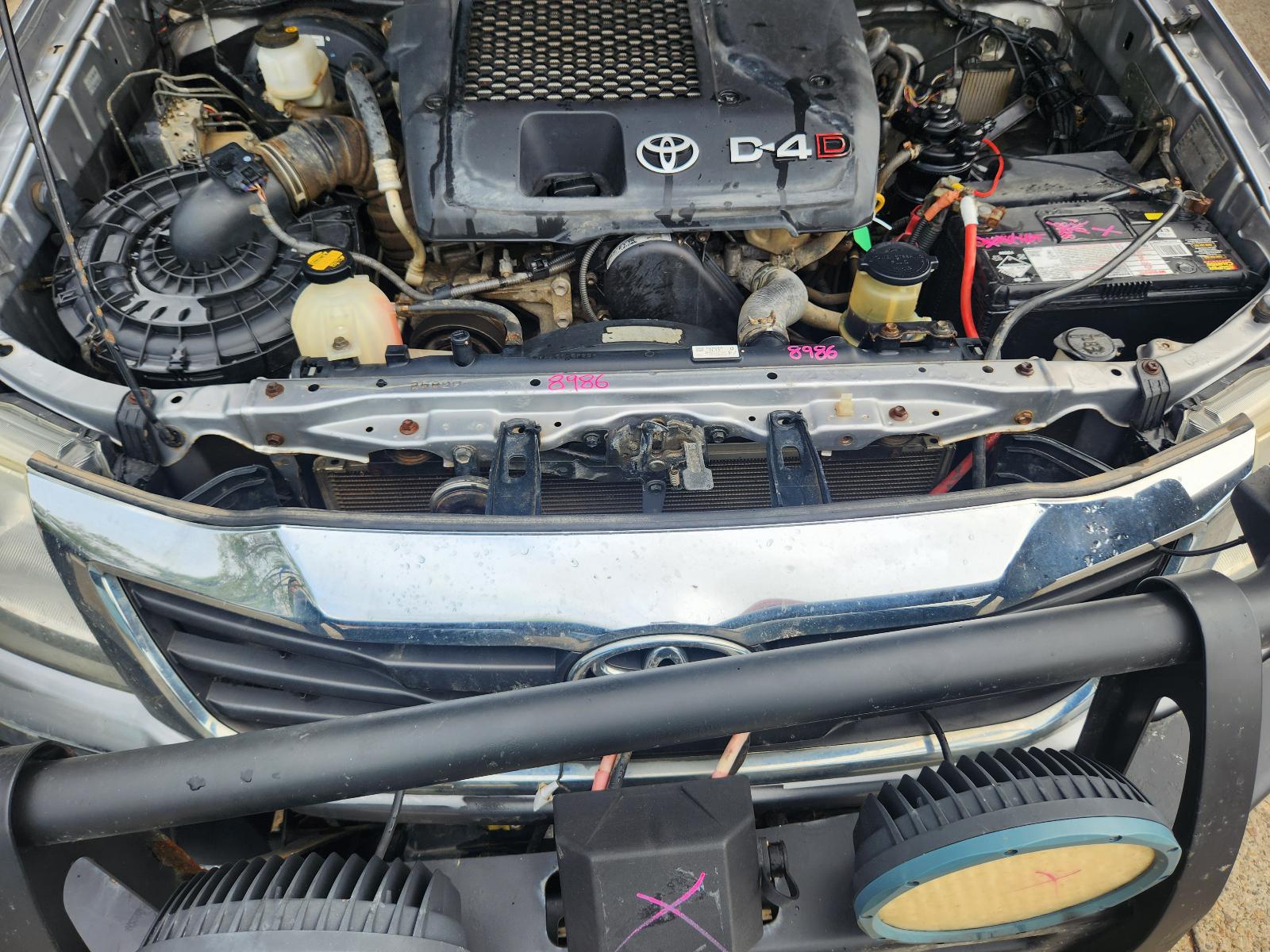 Toyota Hilux 2015 4 Door Pickup View Toyota Hilux 2015 4 Door Pickup