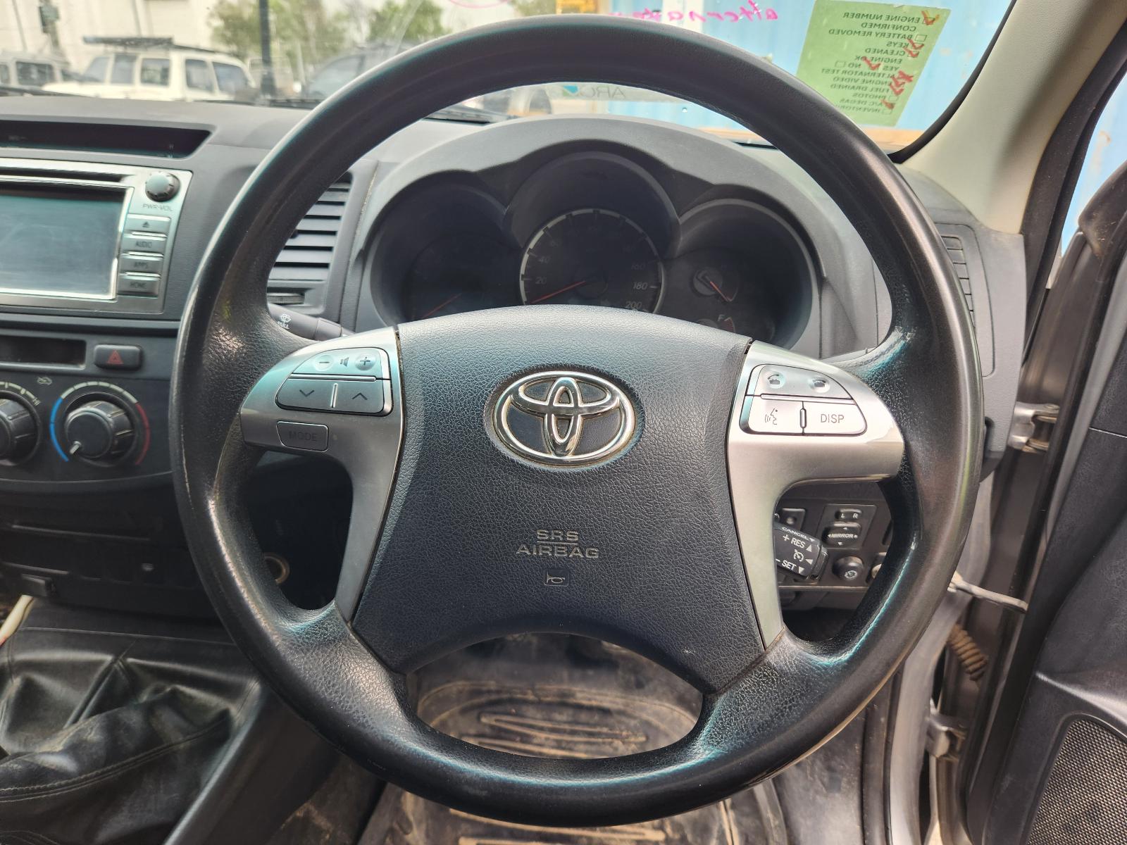 Toyota Hilux 2015 4 Door Pickup View Toyota Hilux 2015 4 Door Pickup