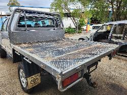 View Toyota Hilux 2015 4 Door Pickup