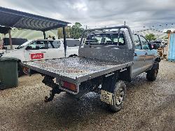 View Toyota Hilux 2015 4 Door Pickup