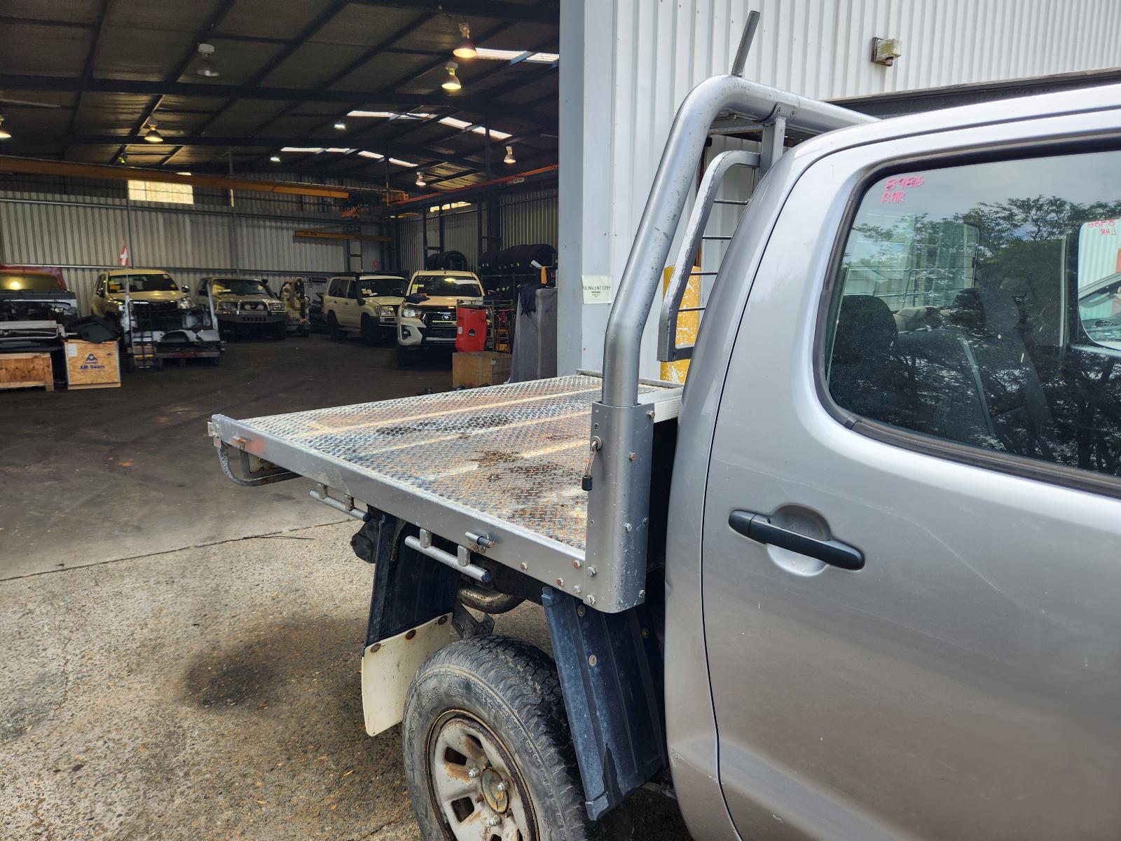 Toyota Hilux 2015 4 Door Pickup View Toyota Hilux 2015 4 Door Pickup