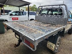 View Toyota Hilux 2015 4 Door Pickup