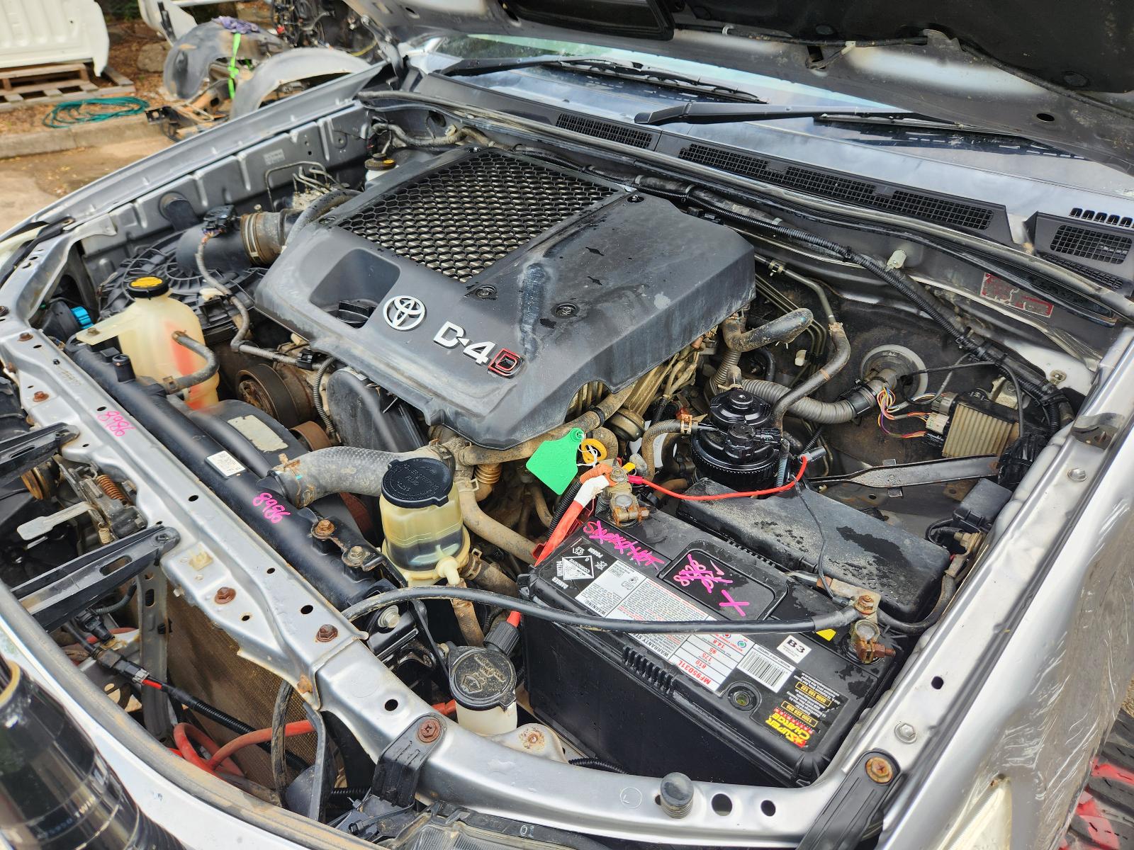 Toyota Hilux 2015 4 Door Pickup View Toyota Hilux 2015 4 Door Pickup