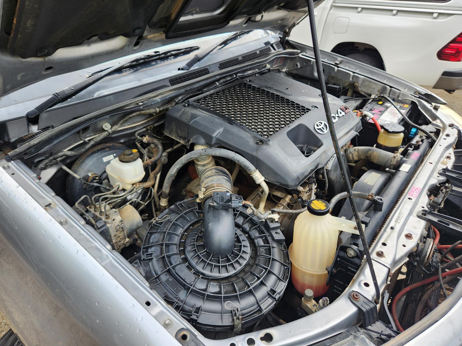 Toyota Hilux 2015 4 Door Pickup View Toyota Hilux 2015 4 Door Pickup