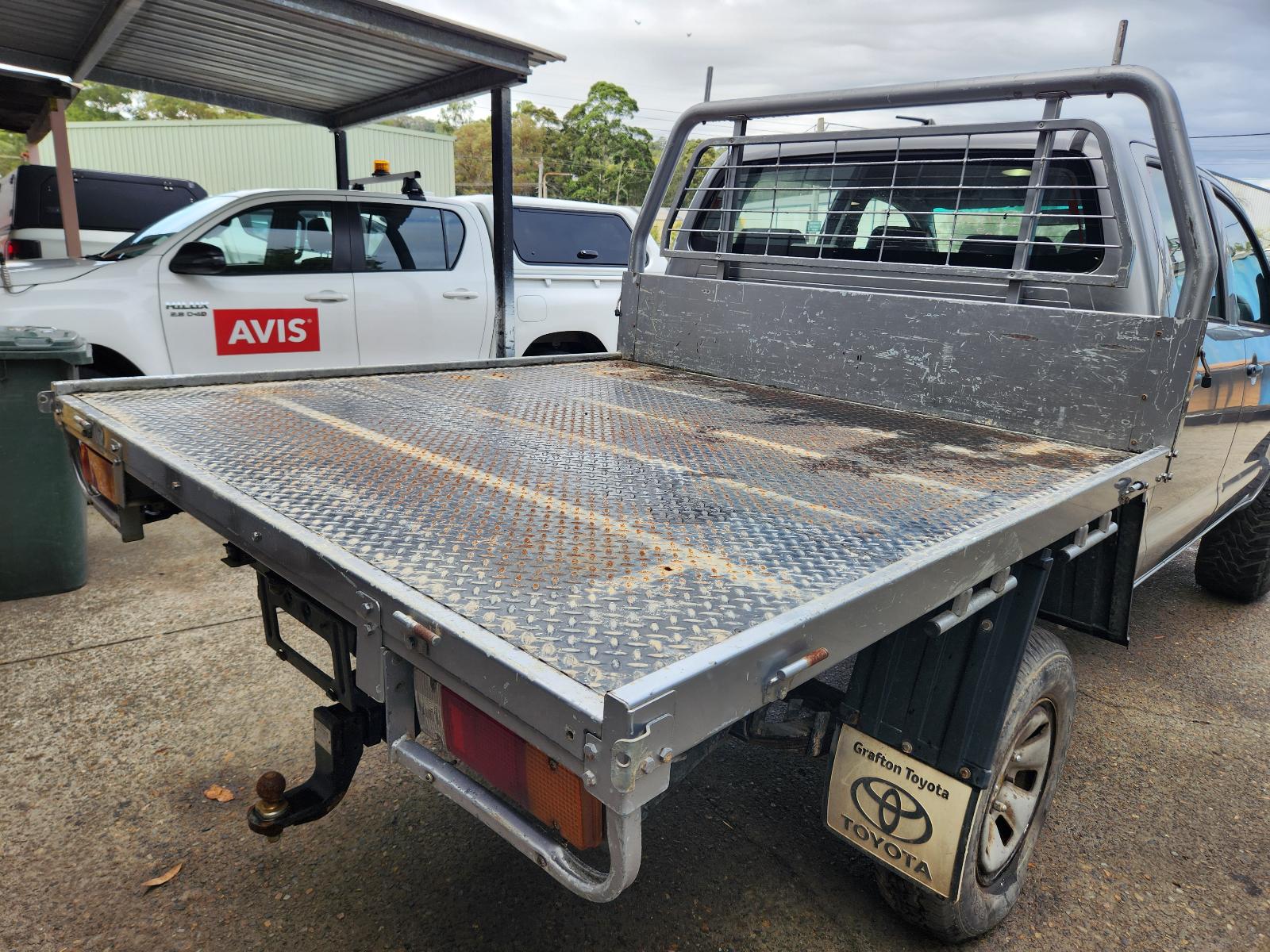 Toyota Hilux 2015 4 Door Pickup View Toyota Hilux 2015 4 Door Pickup