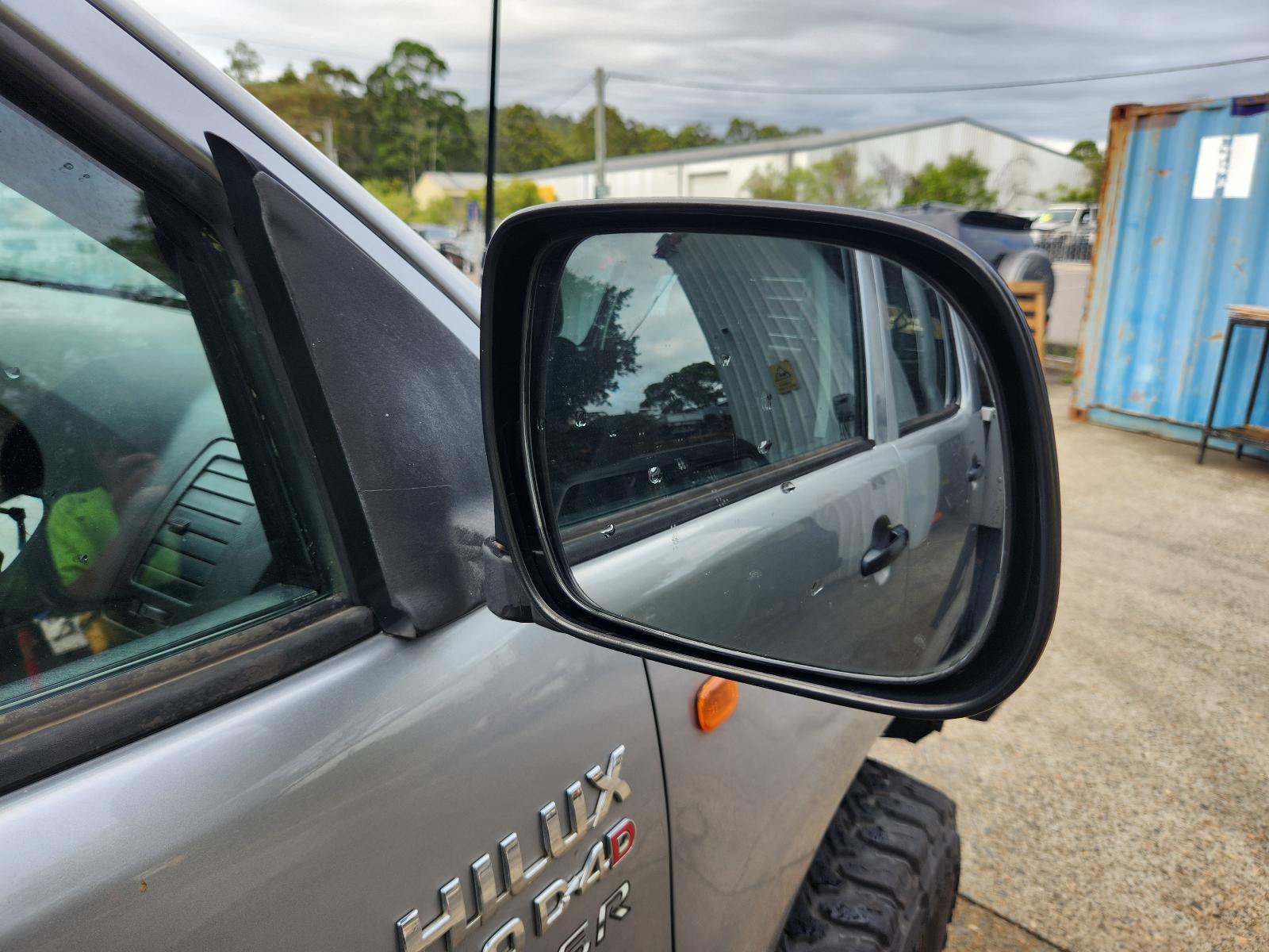 Toyota Hilux 2015 4 Door Pickup View Toyota Hilux 2015 4 Door Pickup