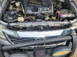 View Toyota Hilux 2015 4 Door Pickup