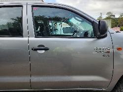 View Toyota Hilux 2015 4 Door Pickup