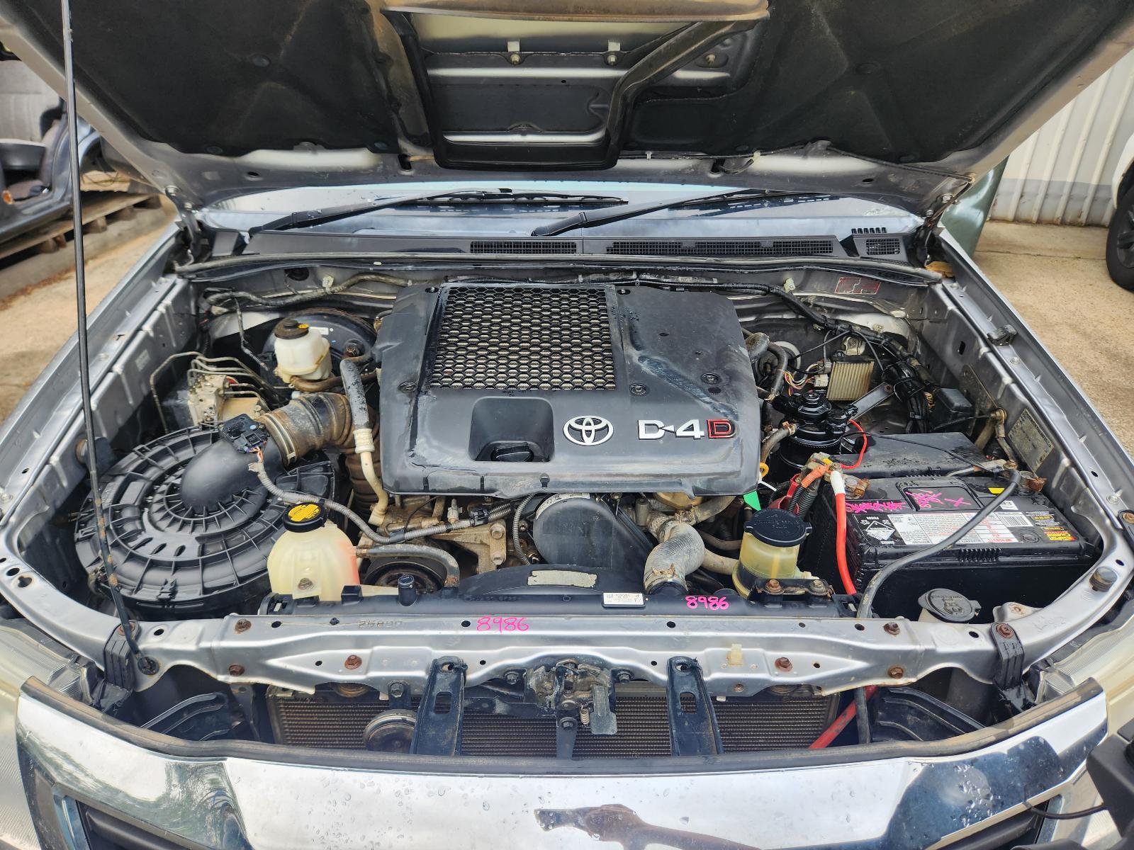 Toyota Hilux 2015 4 Door Pickup View Toyota Hilux 2015 4 Door Pickup