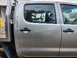View Toyota Hilux 2015 4 Door Pickup