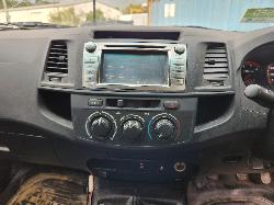 View Toyota Hilux 2015 4 Door Pickup