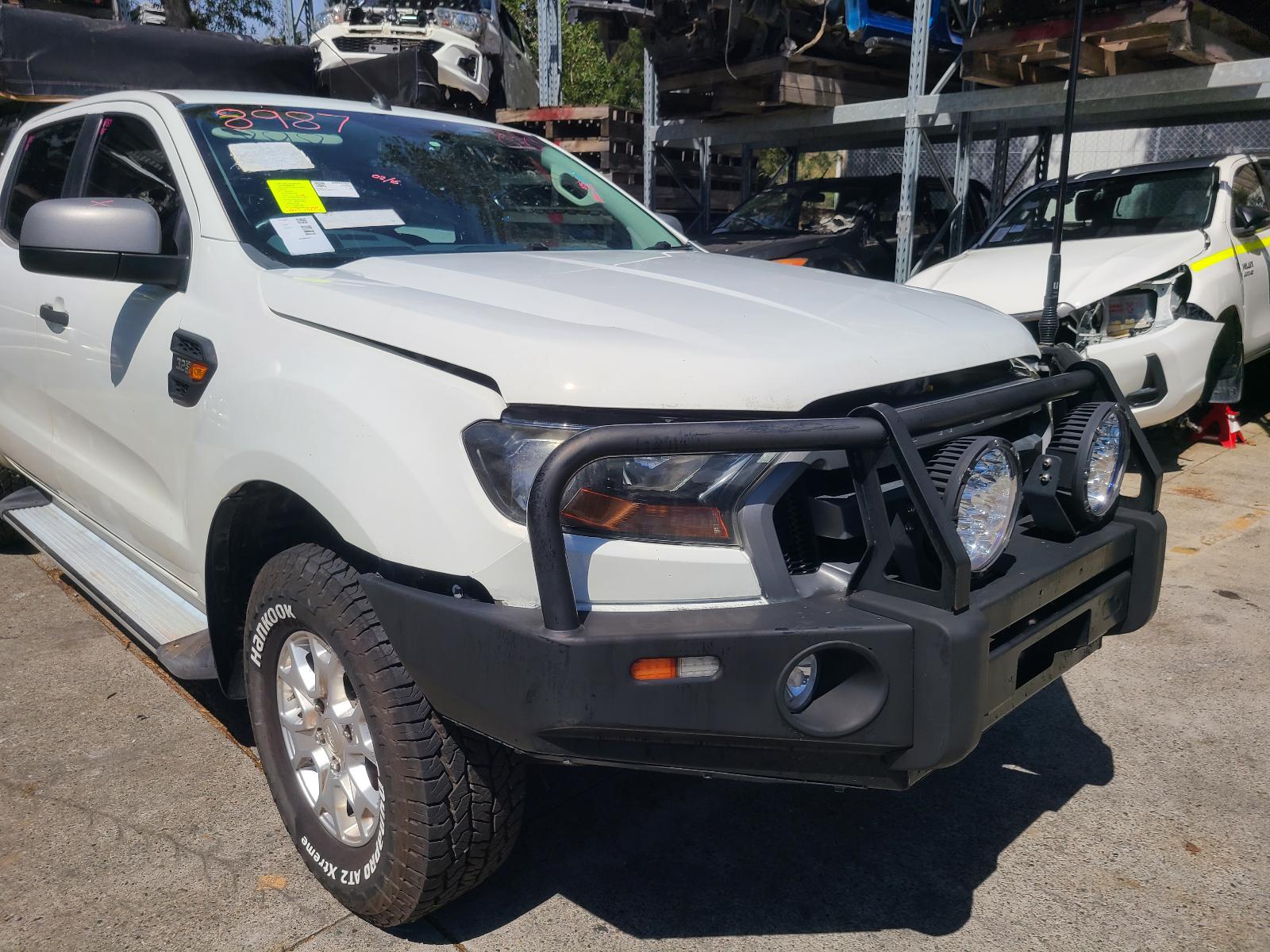 View Ford Ranger 2016 4 Door Utility