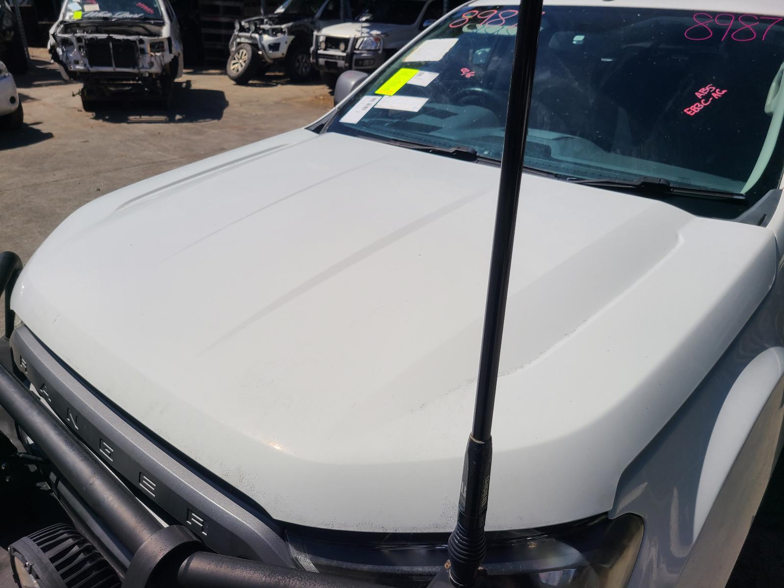 View Ford Ranger 2016 4 Door Utility