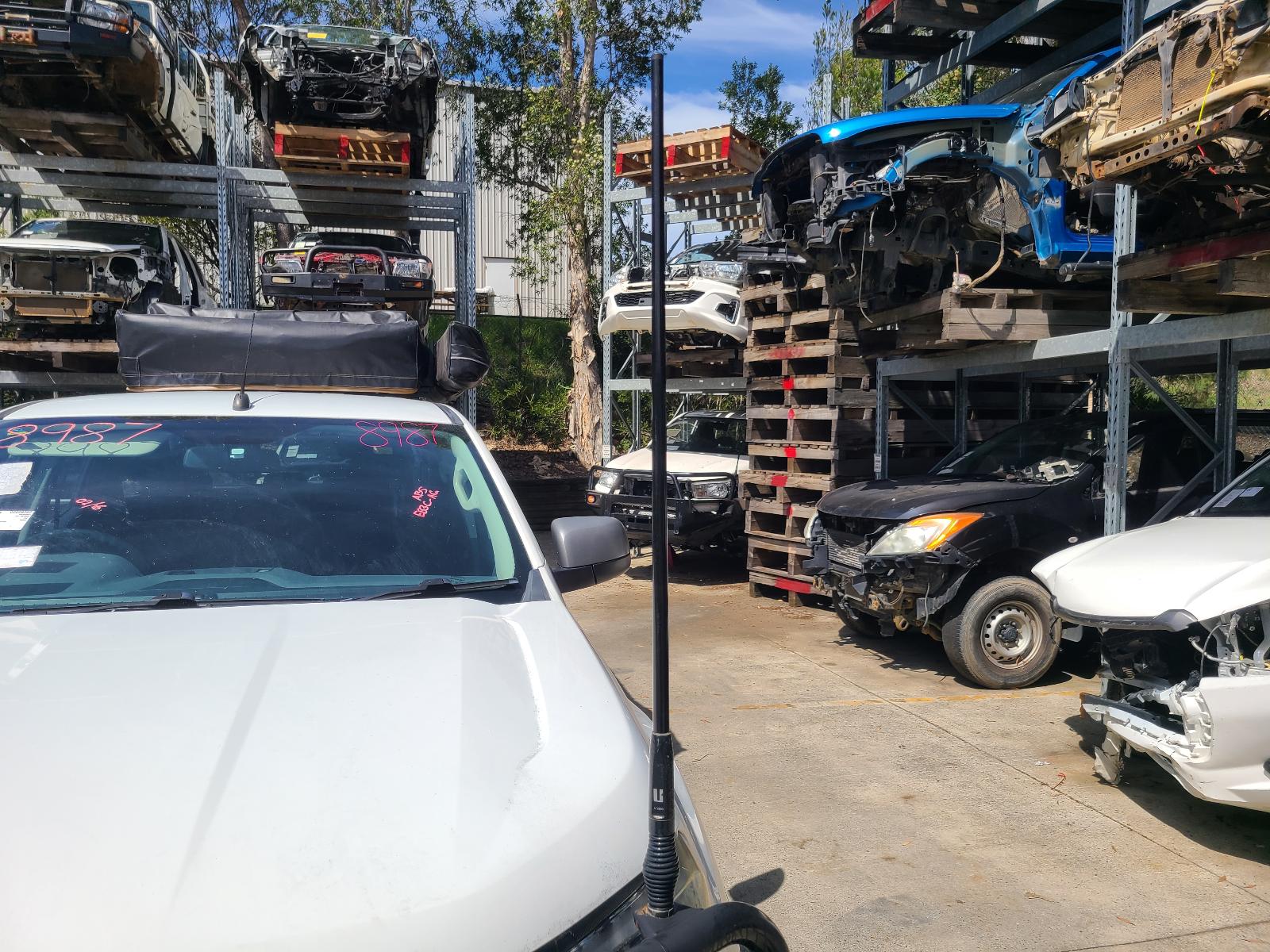 View Ford Ranger 2016 4 Door Utility