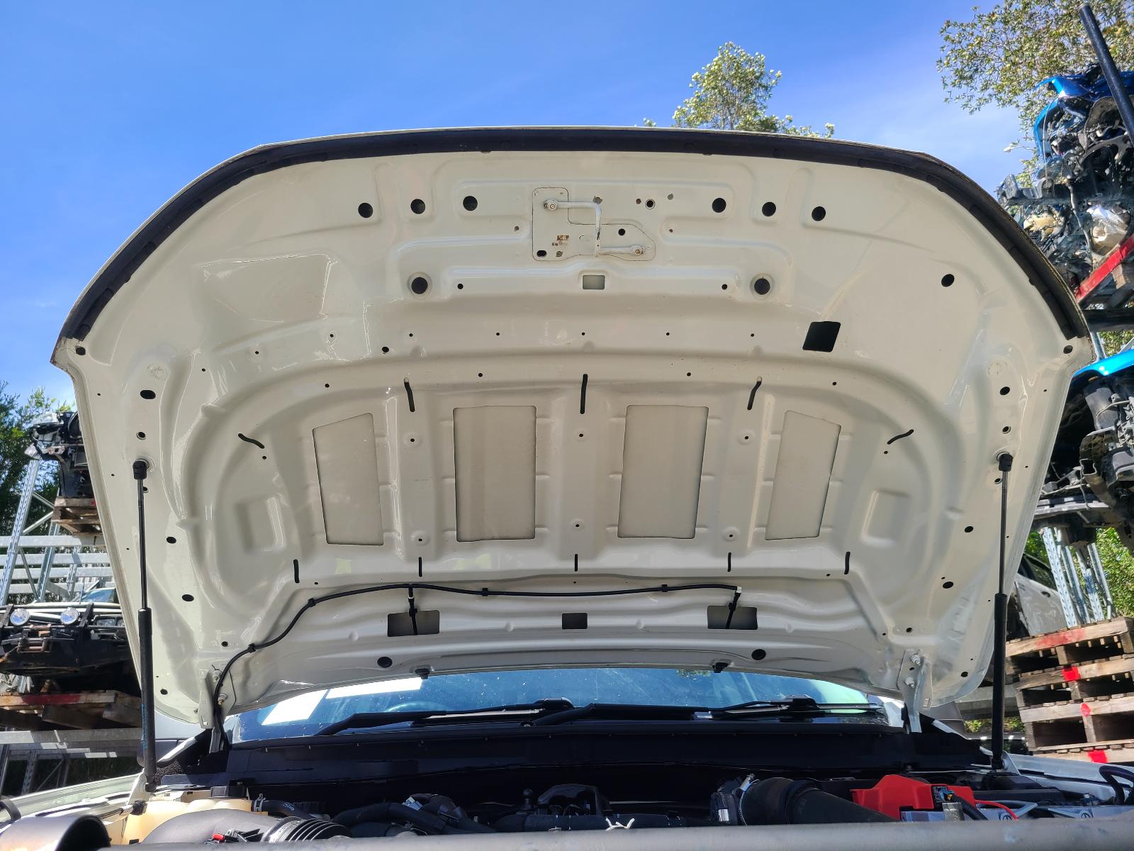 View Ford Ranger 2016 4 Door Utility