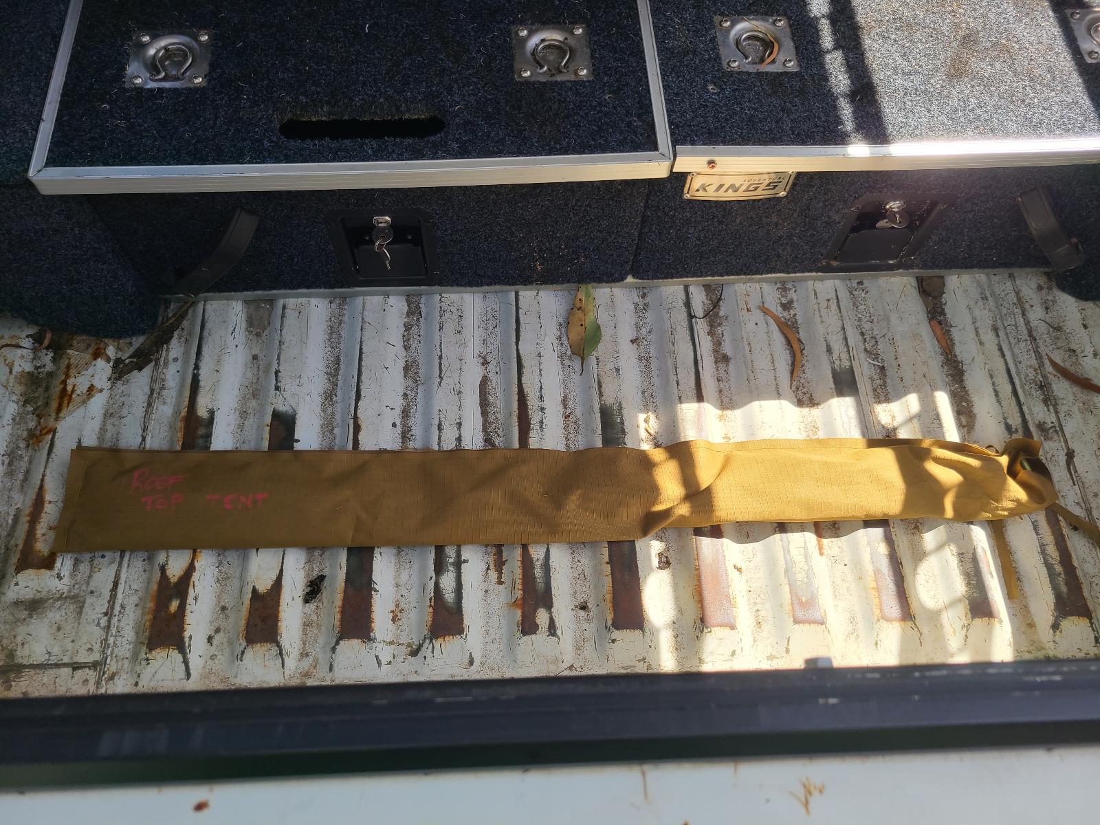 View Ford Ranger 2016 4 Door Utility