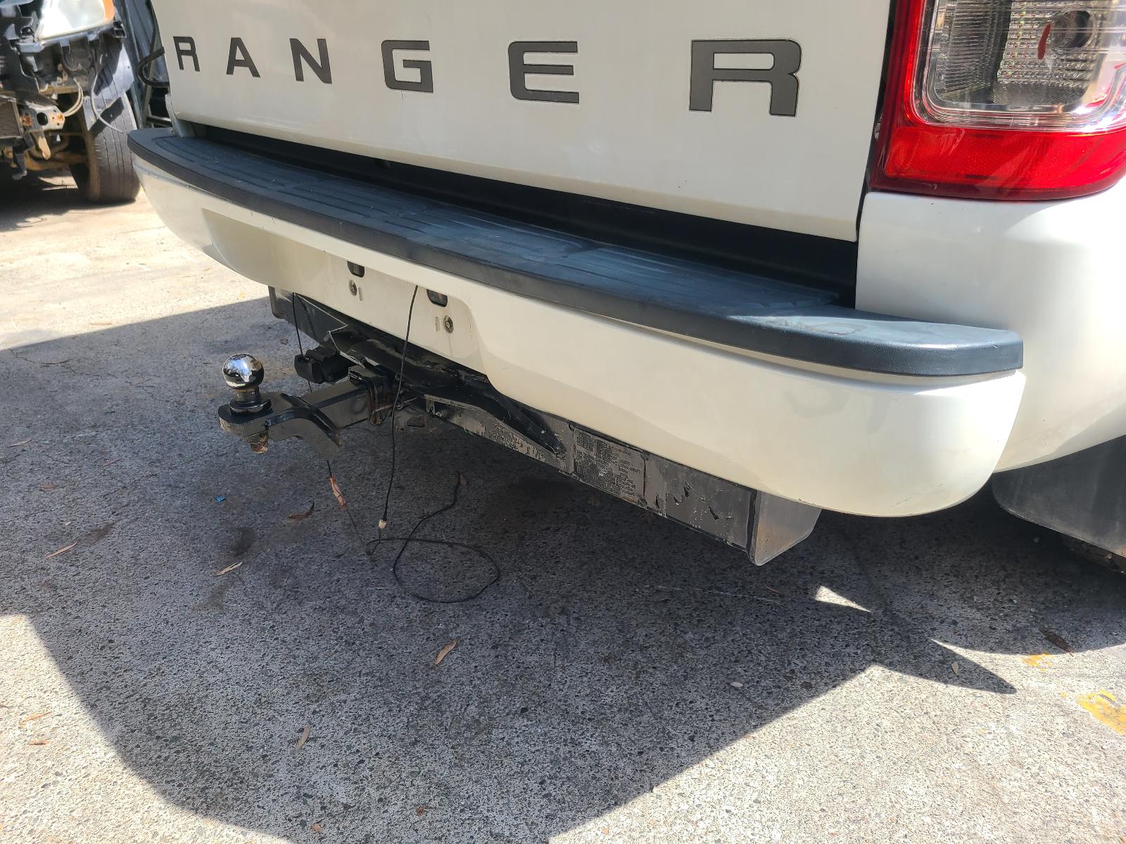 View Ford Ranger 2016 4 Door Utility