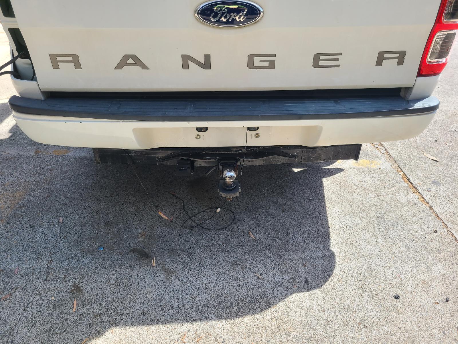 View Ford Ranger 2016 4 Door Utility