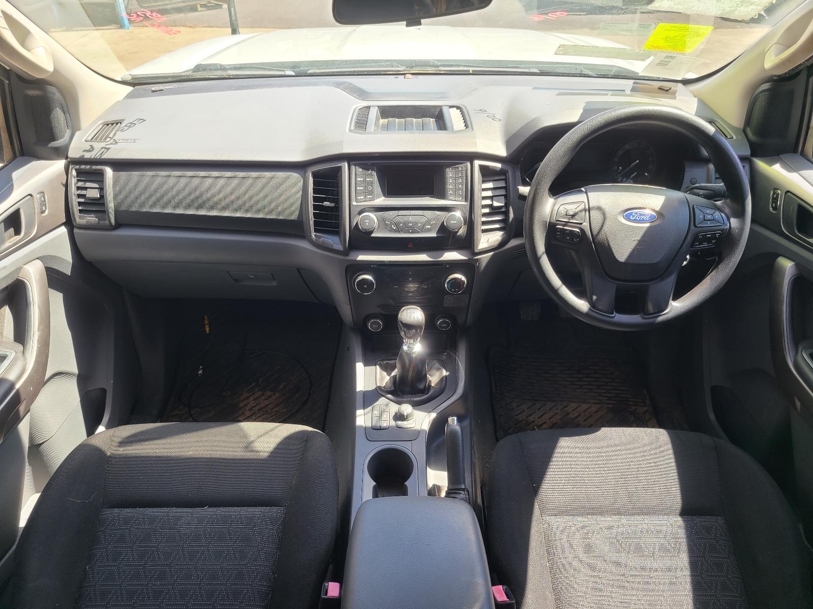 View Ford Ranger 2016 4 Door Utility