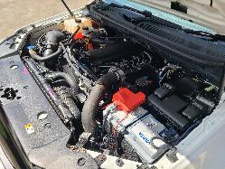 View Ford Ranger 2016 4 Door Utility