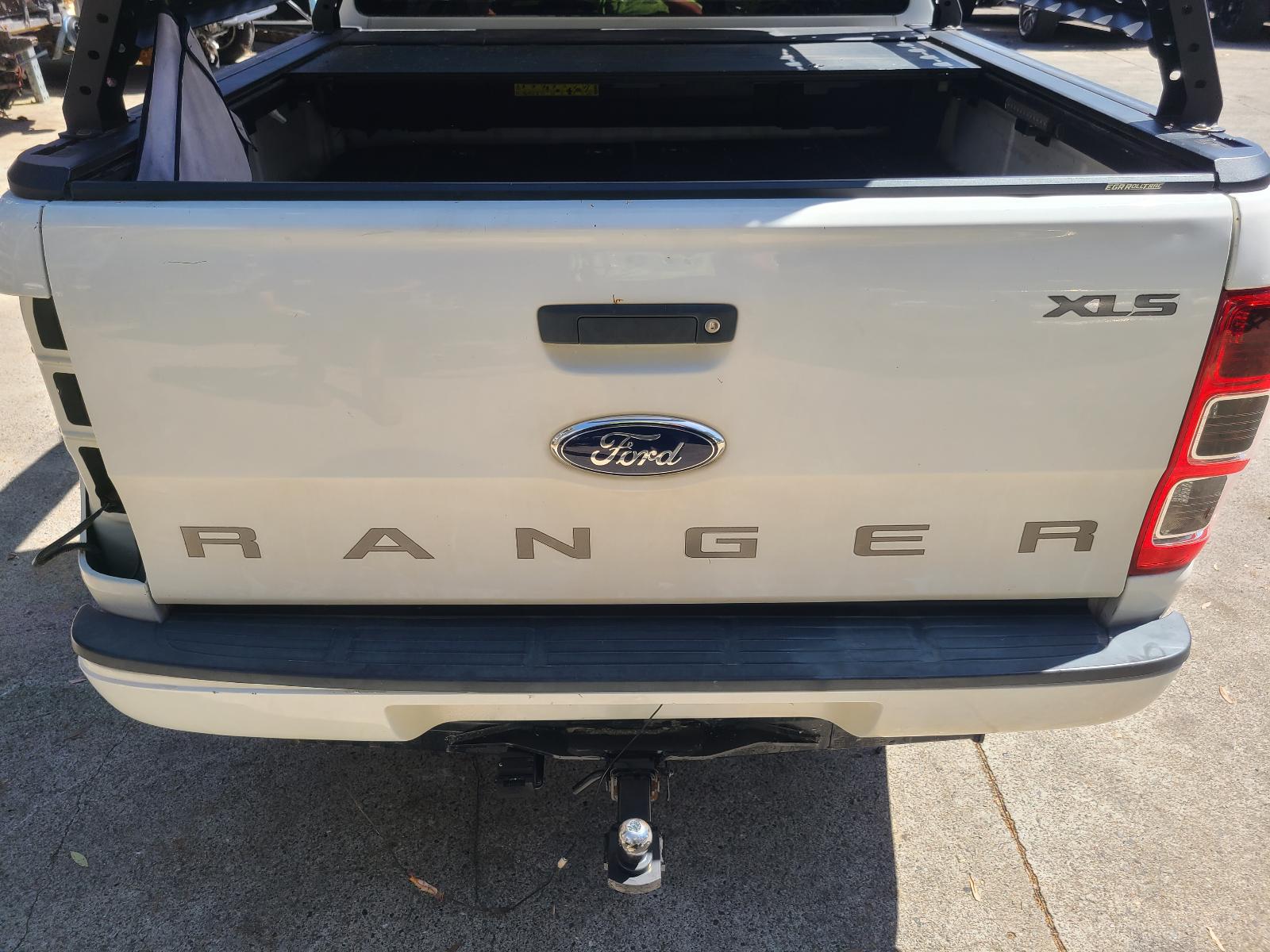 View Ford Ranger 2016 4 Door Utility