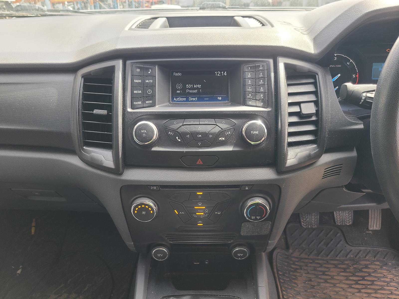 View Ford Ranger 2016 4 Door Utility