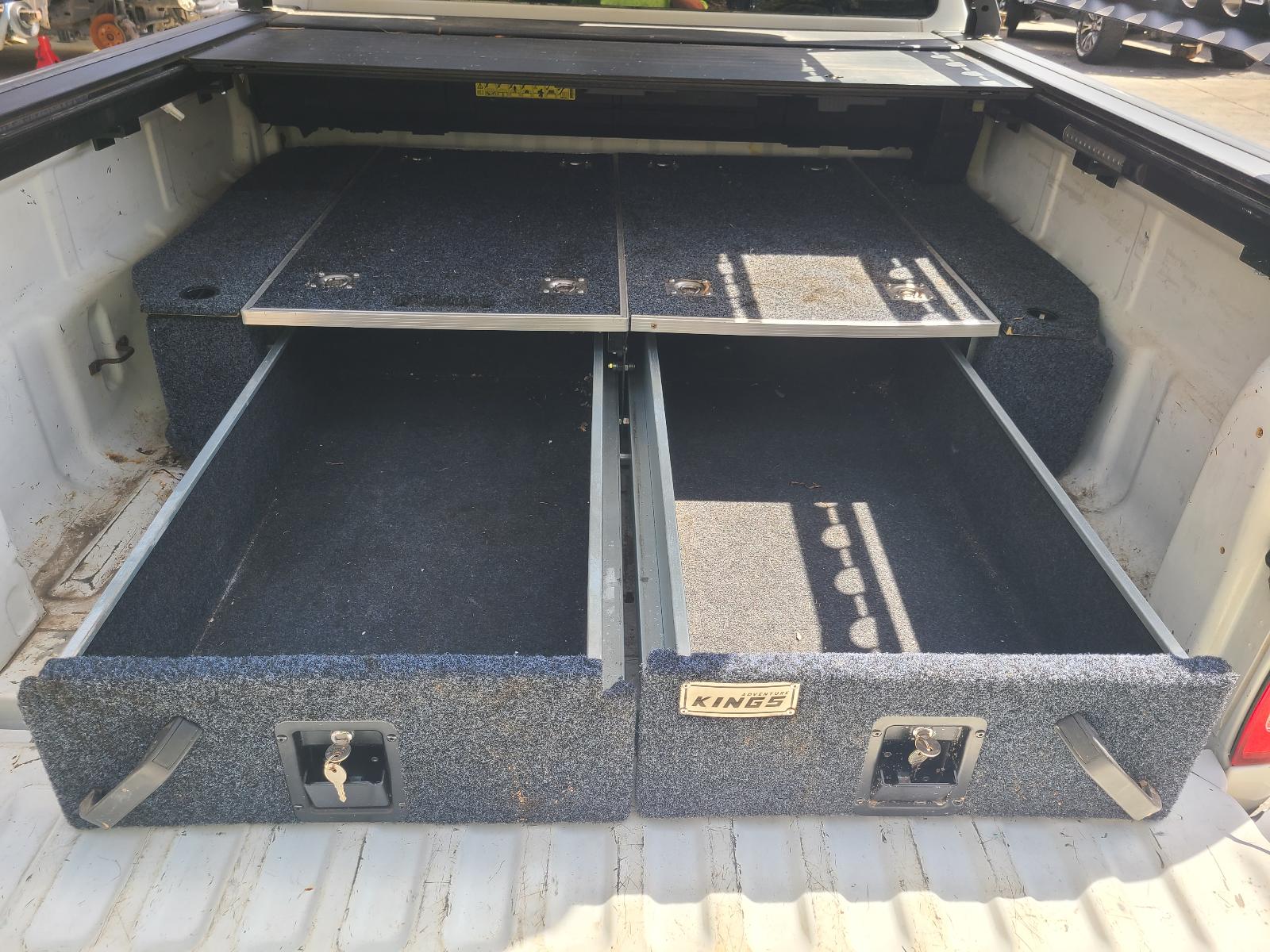 View Ford Ranger 2016 4 Door Utility