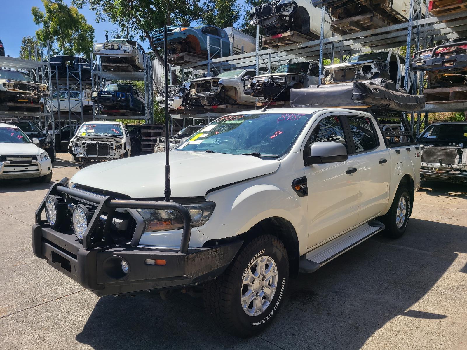 View Ford Ranger 2016 4 Door Utility