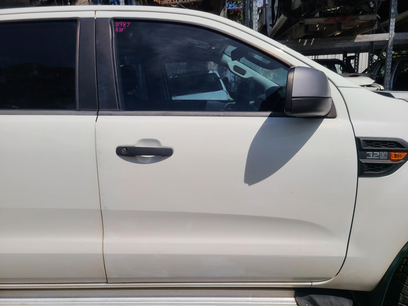 View Ford Ranger 2016 4 Door Utility