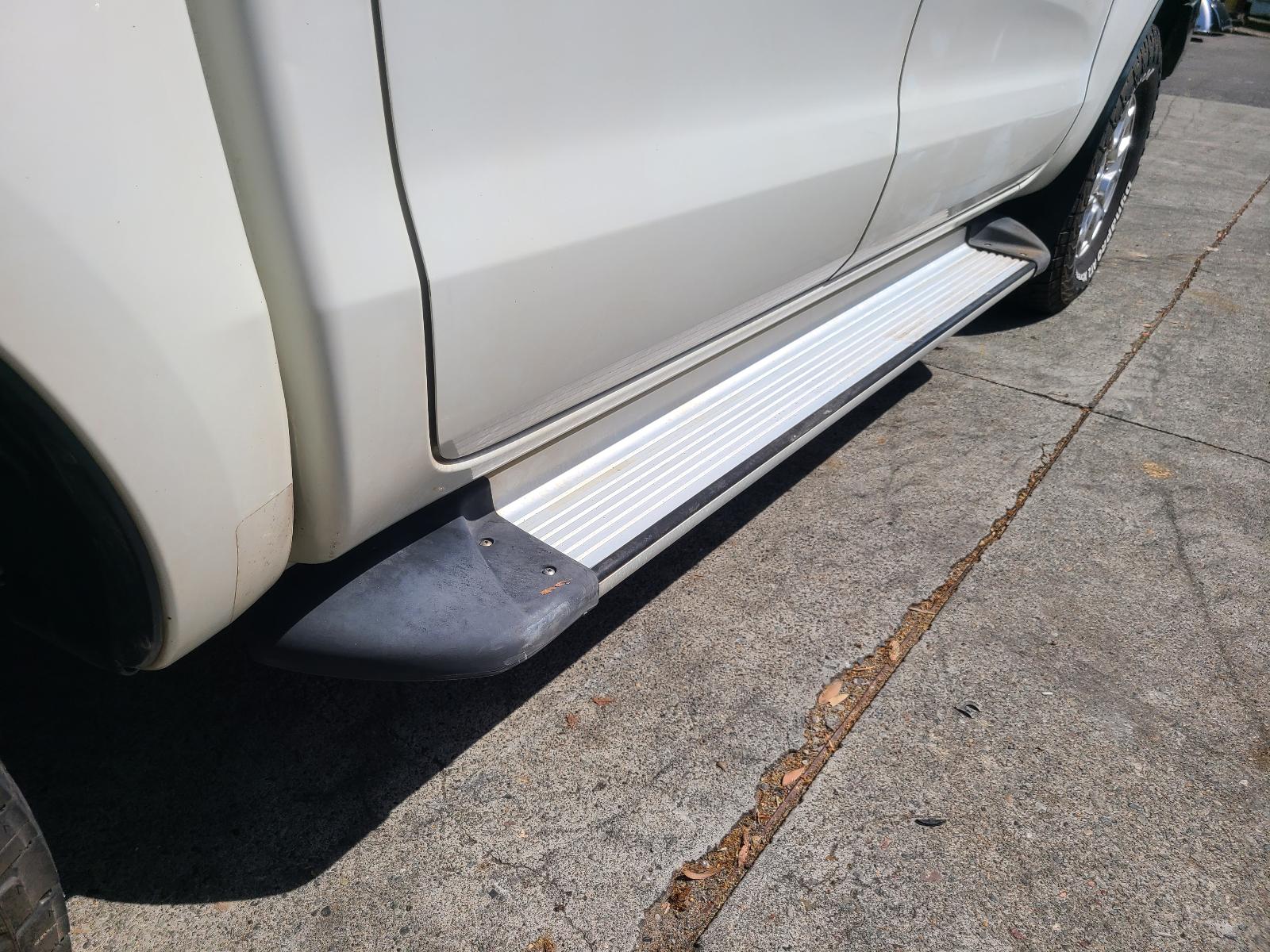 View Ford Ranger 2016 4 Door Utility