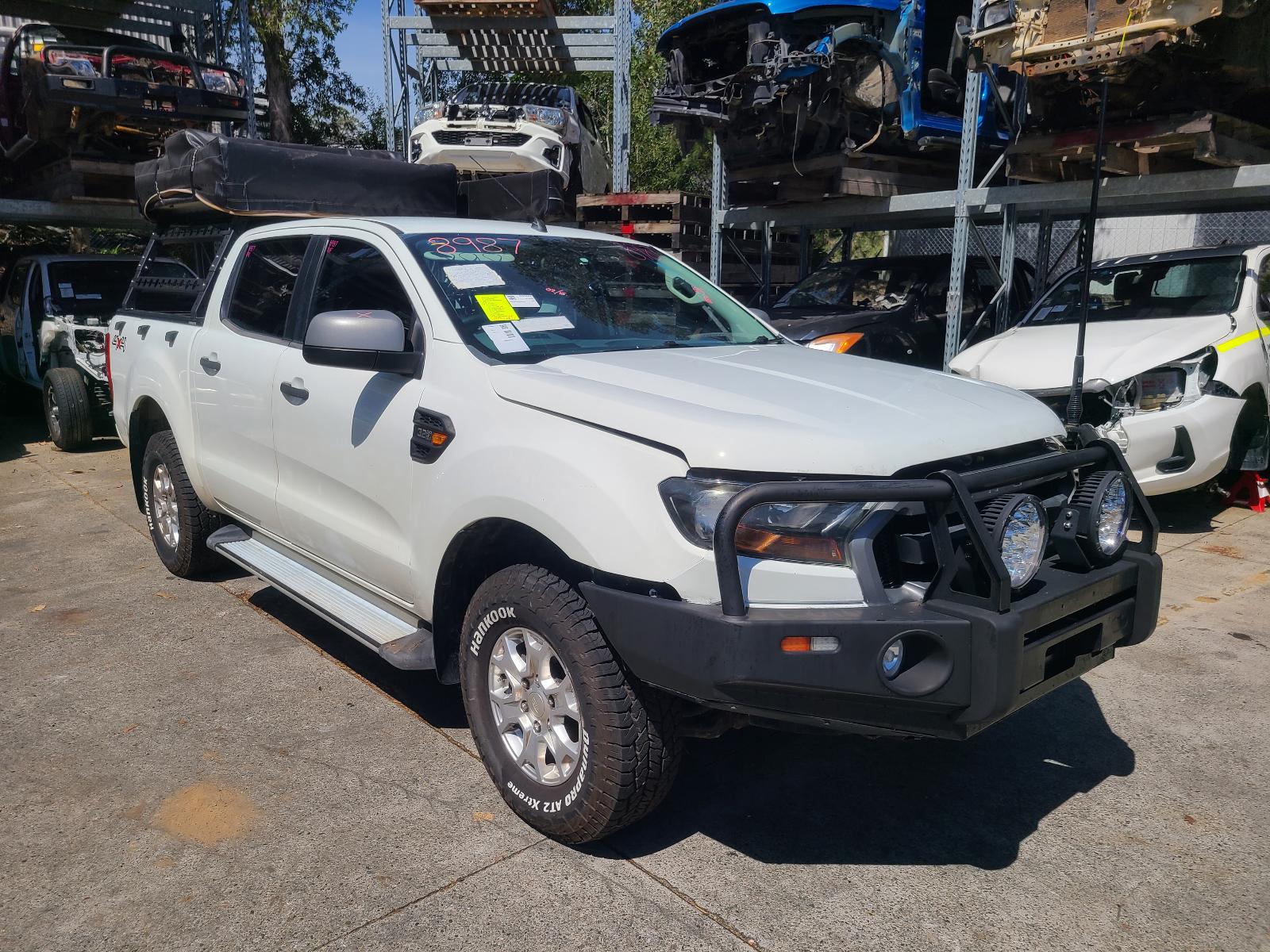 View Ford Ranger 2016 4 Door Utility