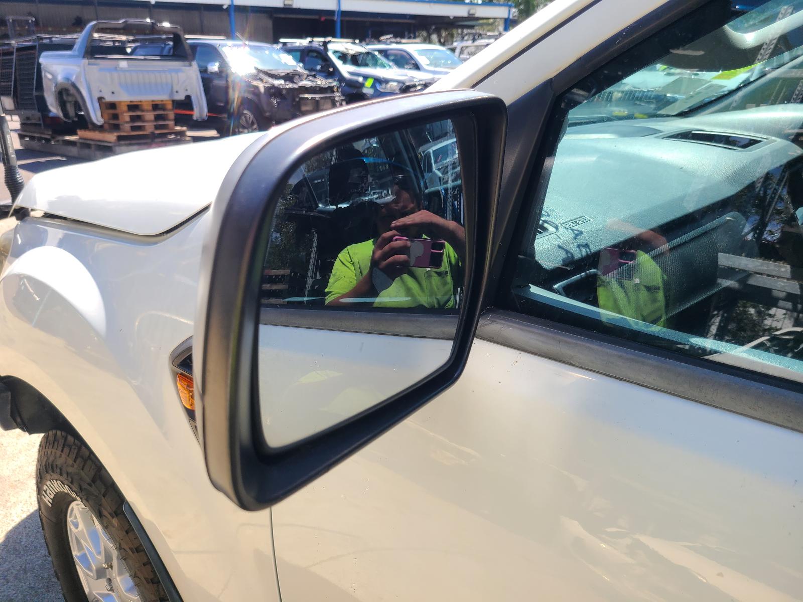 View Ford Ranger 2016 4 Door Utility