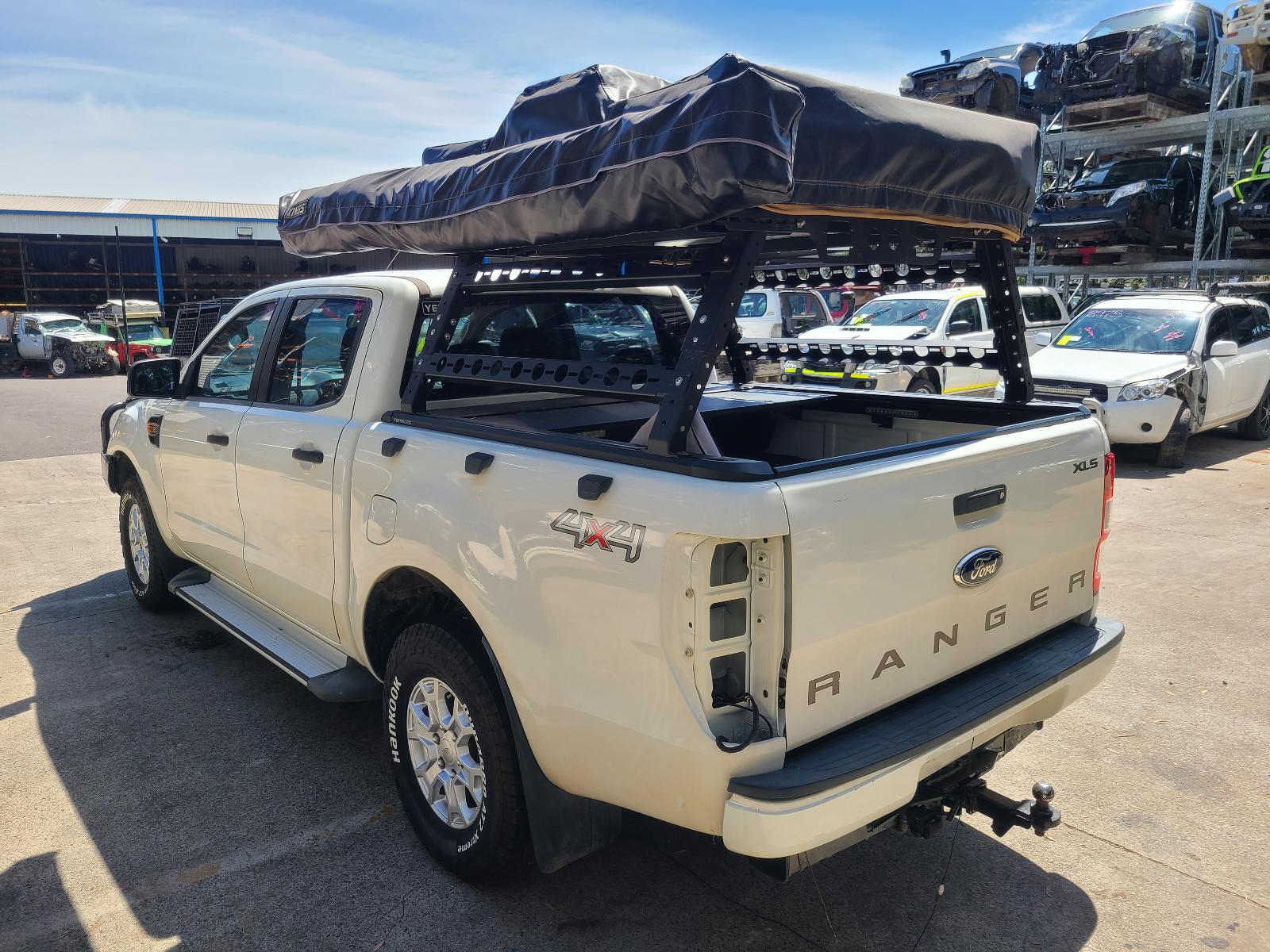 View Ford Ranger 2016 4 Door Utility