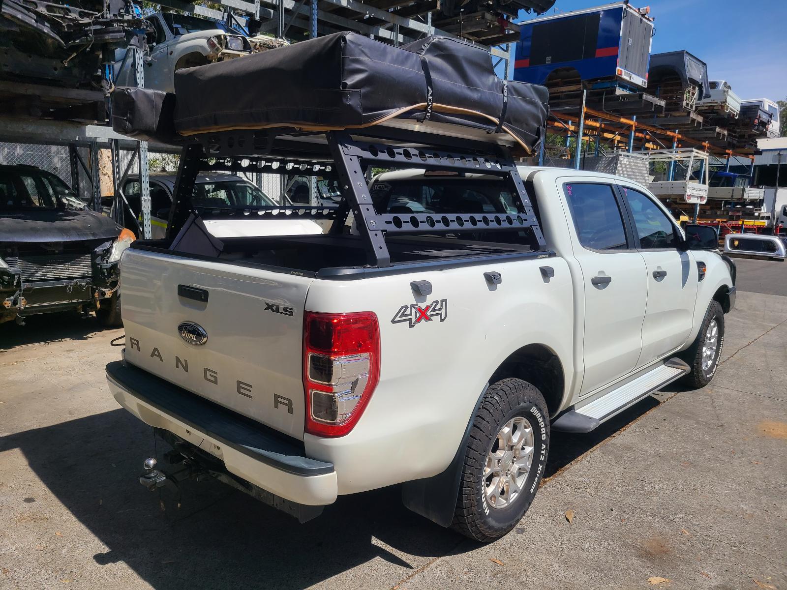 View Ford Ranger 2016 4 Door Utility