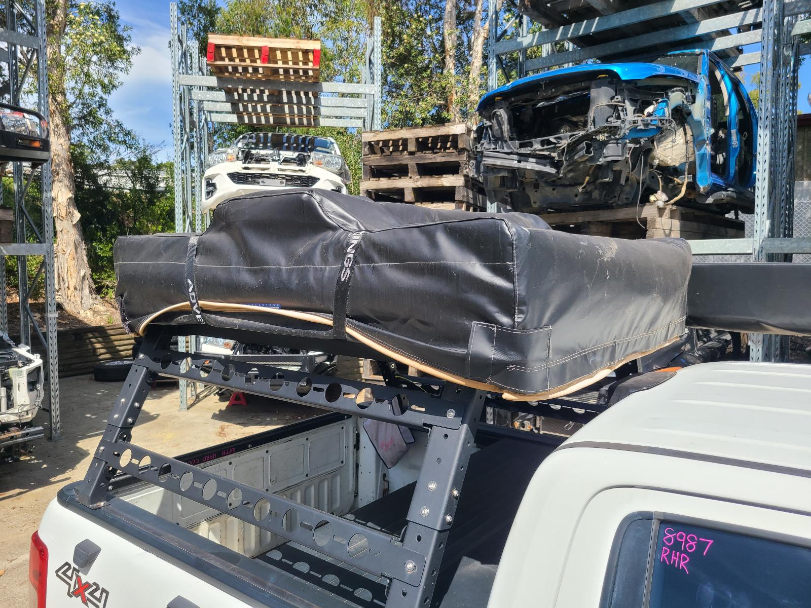 View Ford Ranger 2016 4 Door Utility