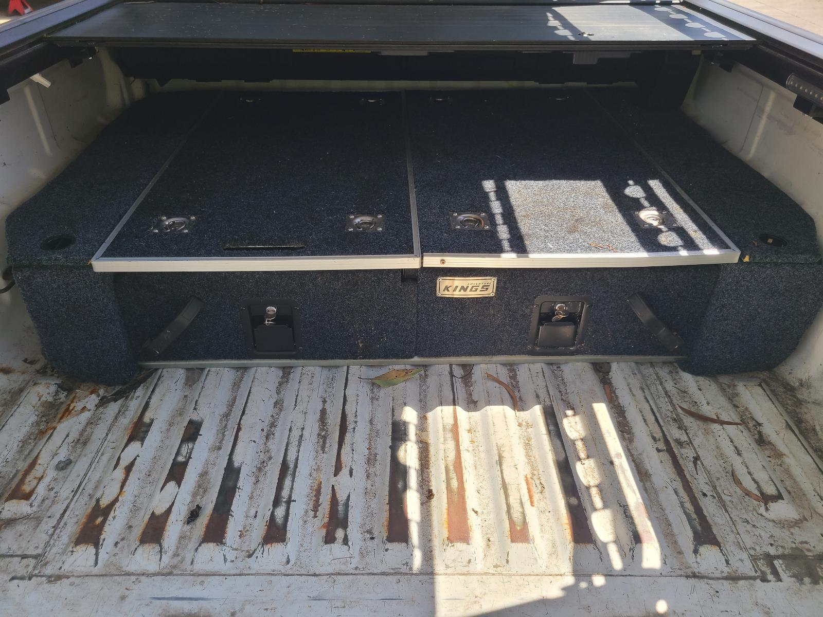 View Ford Ranger 2016 4 Door Utility