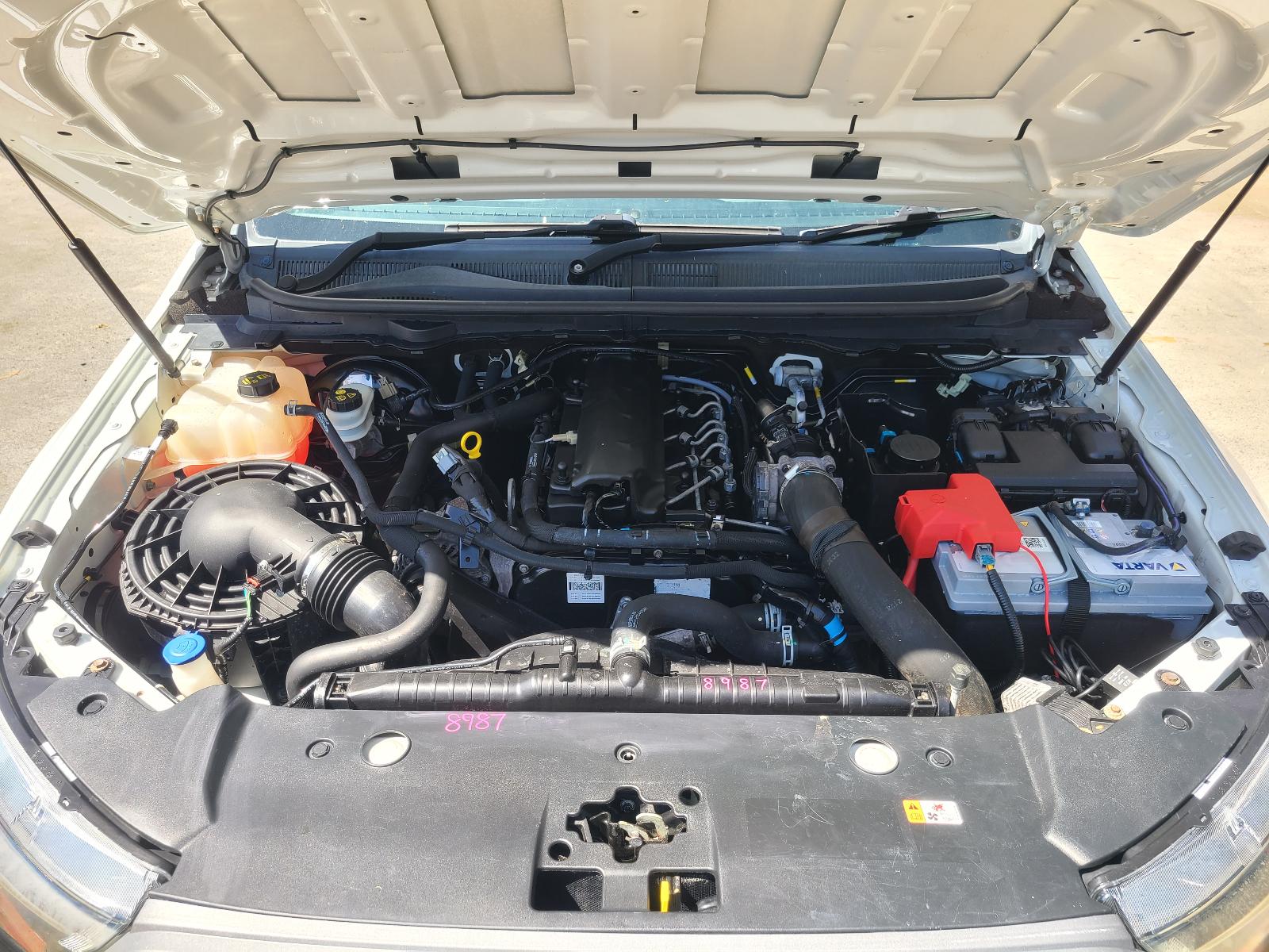 View Ford Ranger 2016 4 Door Utility