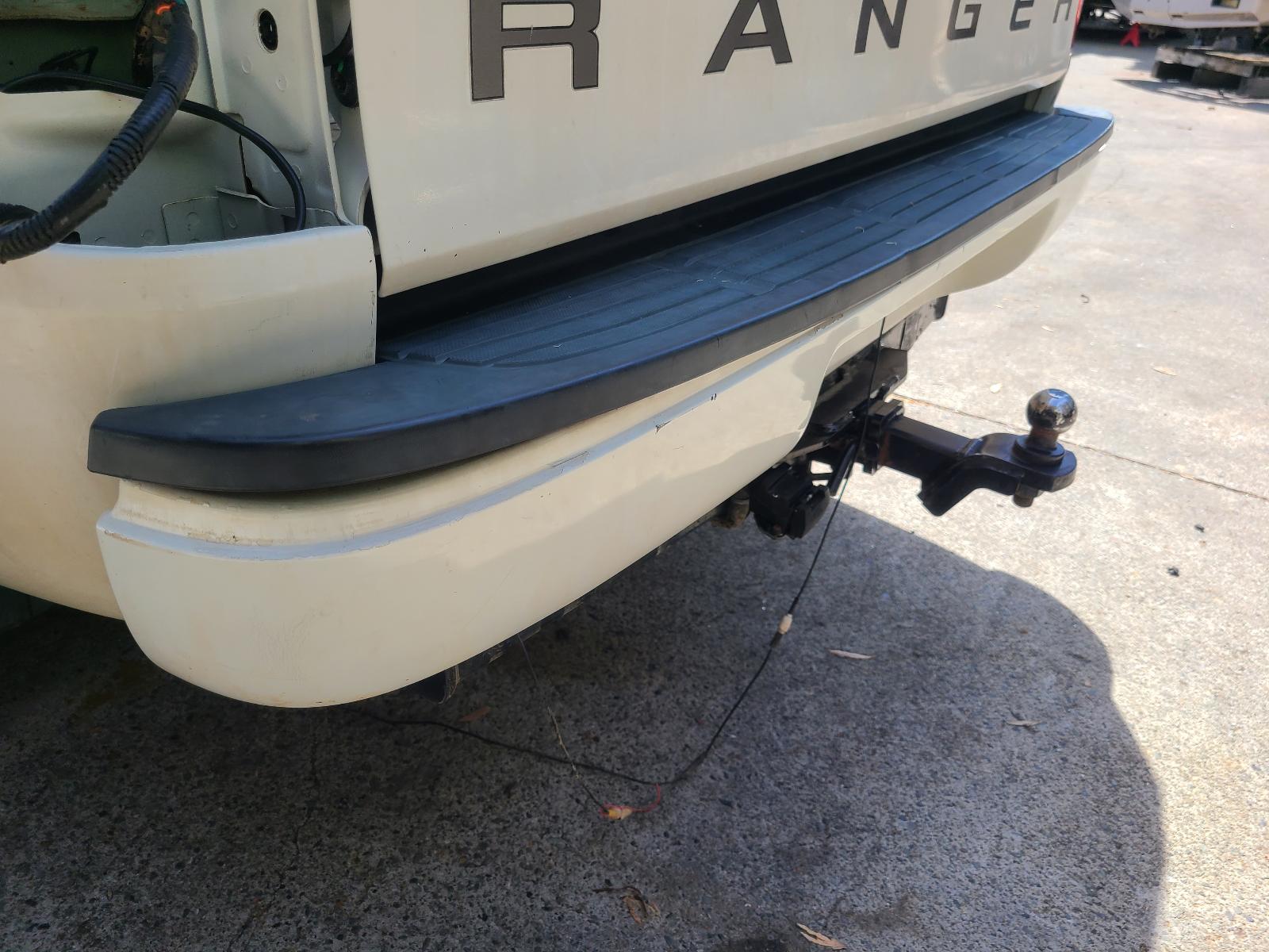 View Ford Ranger 2016 4 Door Utility