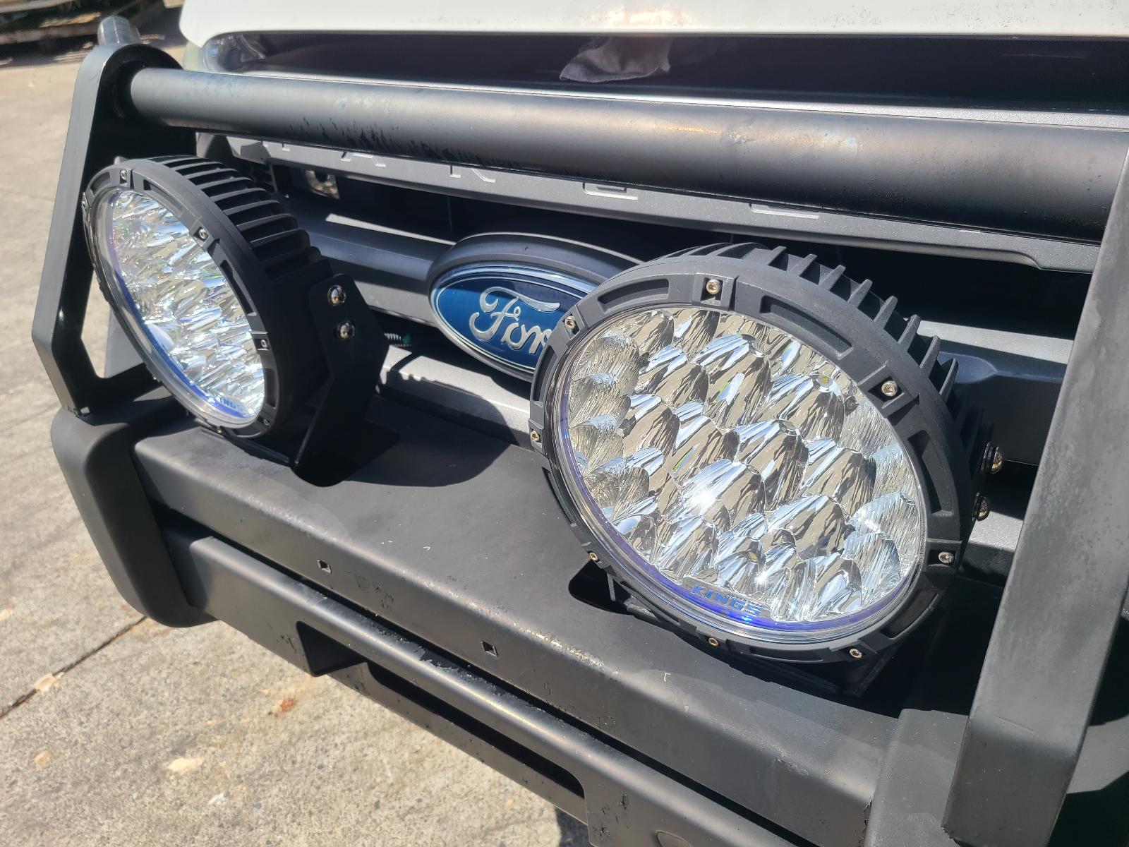 View Ford Ranger 2016 4 Door Utility