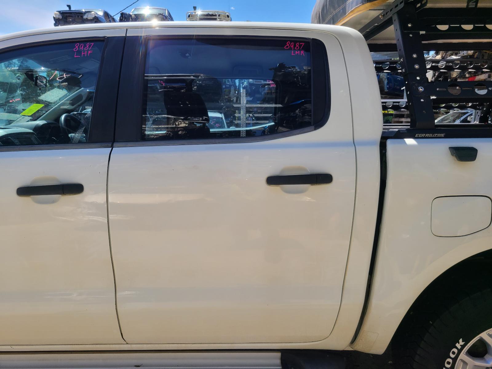 View Ford Ranger 2016 4 Door Utility