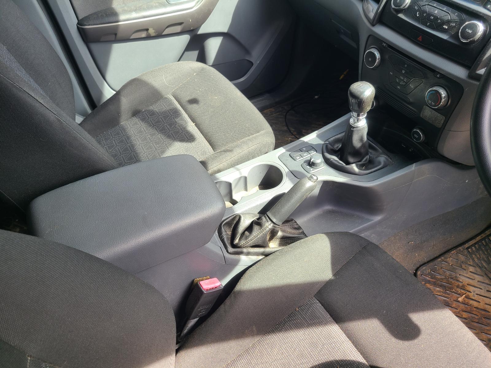 View Ford Ranger 2016 4 Door Utility