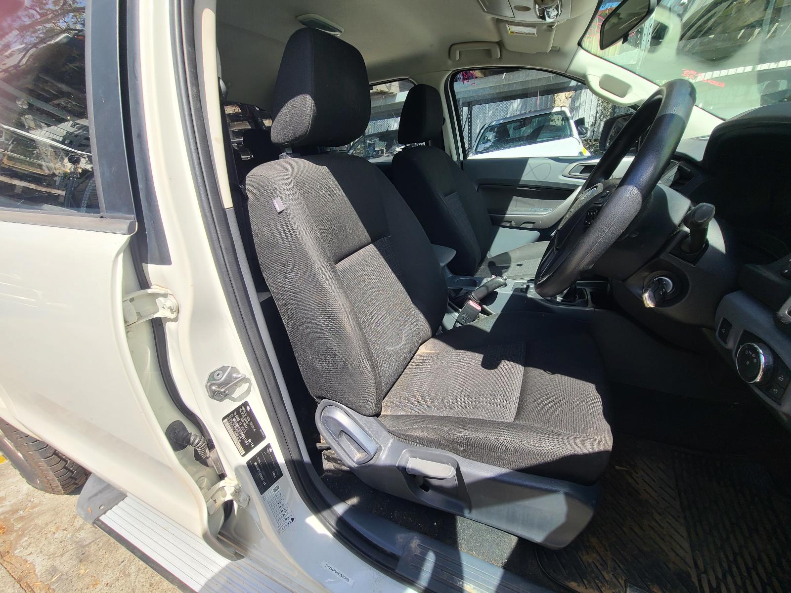 View Ford Ranger 2016 4 Door Utility