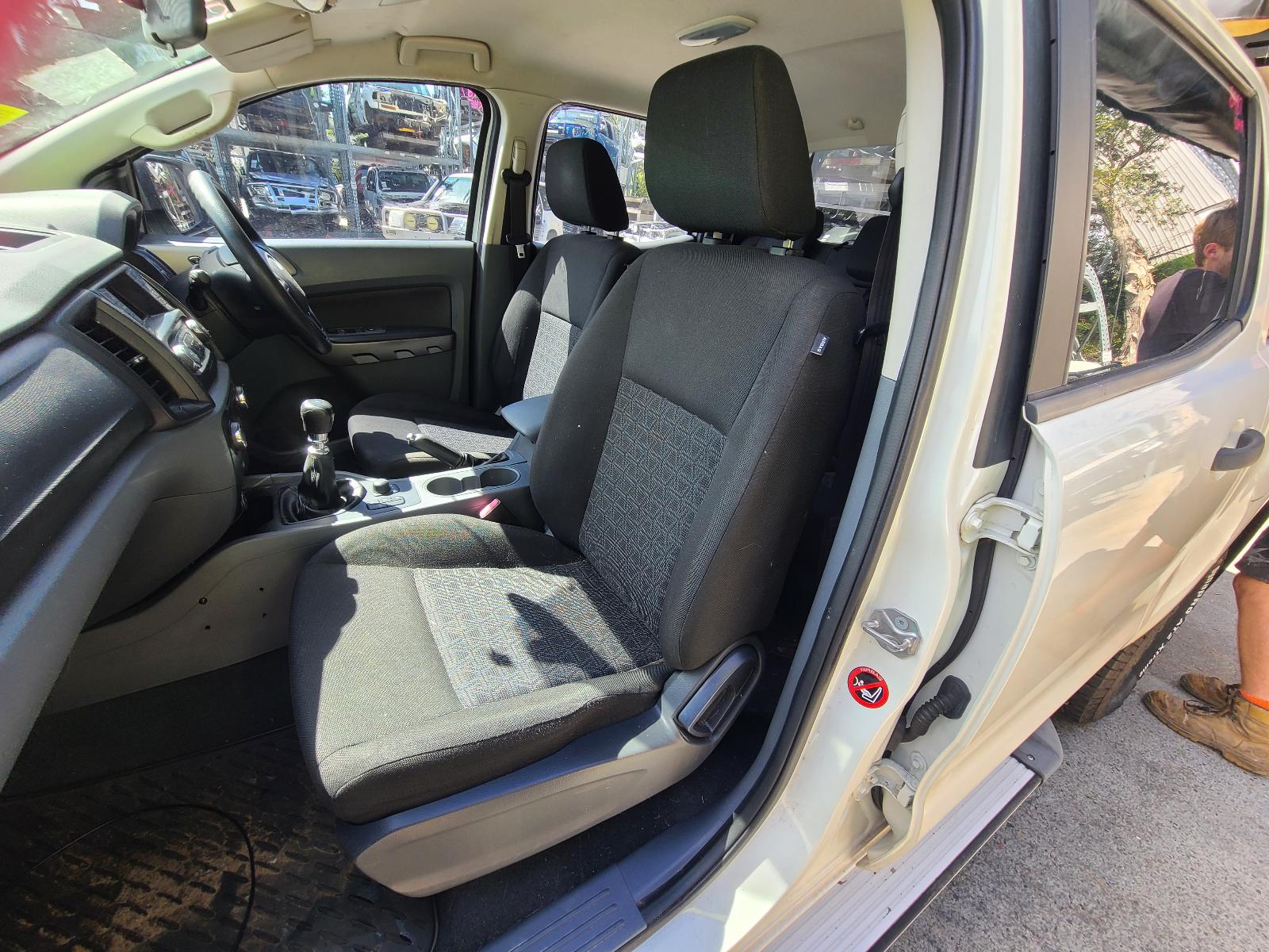 View Ford Ranger 2016 4 Door Utility