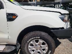 View Ford Ranger 2016 4 Door Utility