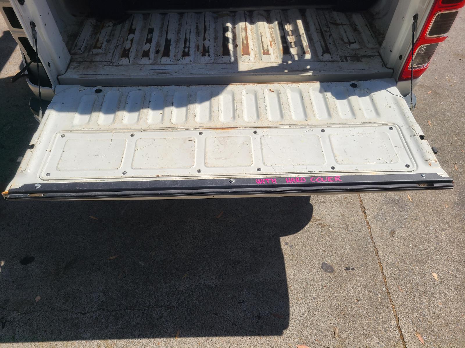 View Ford Ranger 2016 4 Door Utility