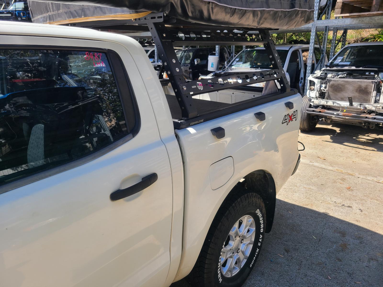 View Ford Ranger 2016 4 Door Utility
