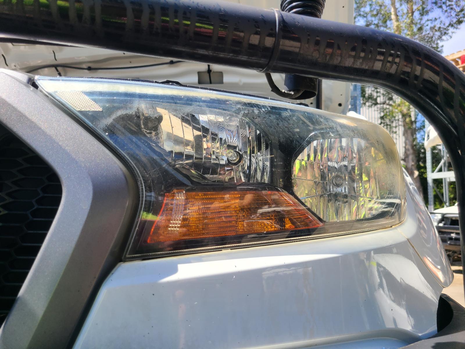 View Ford Ranger 2016 4 Door Utility