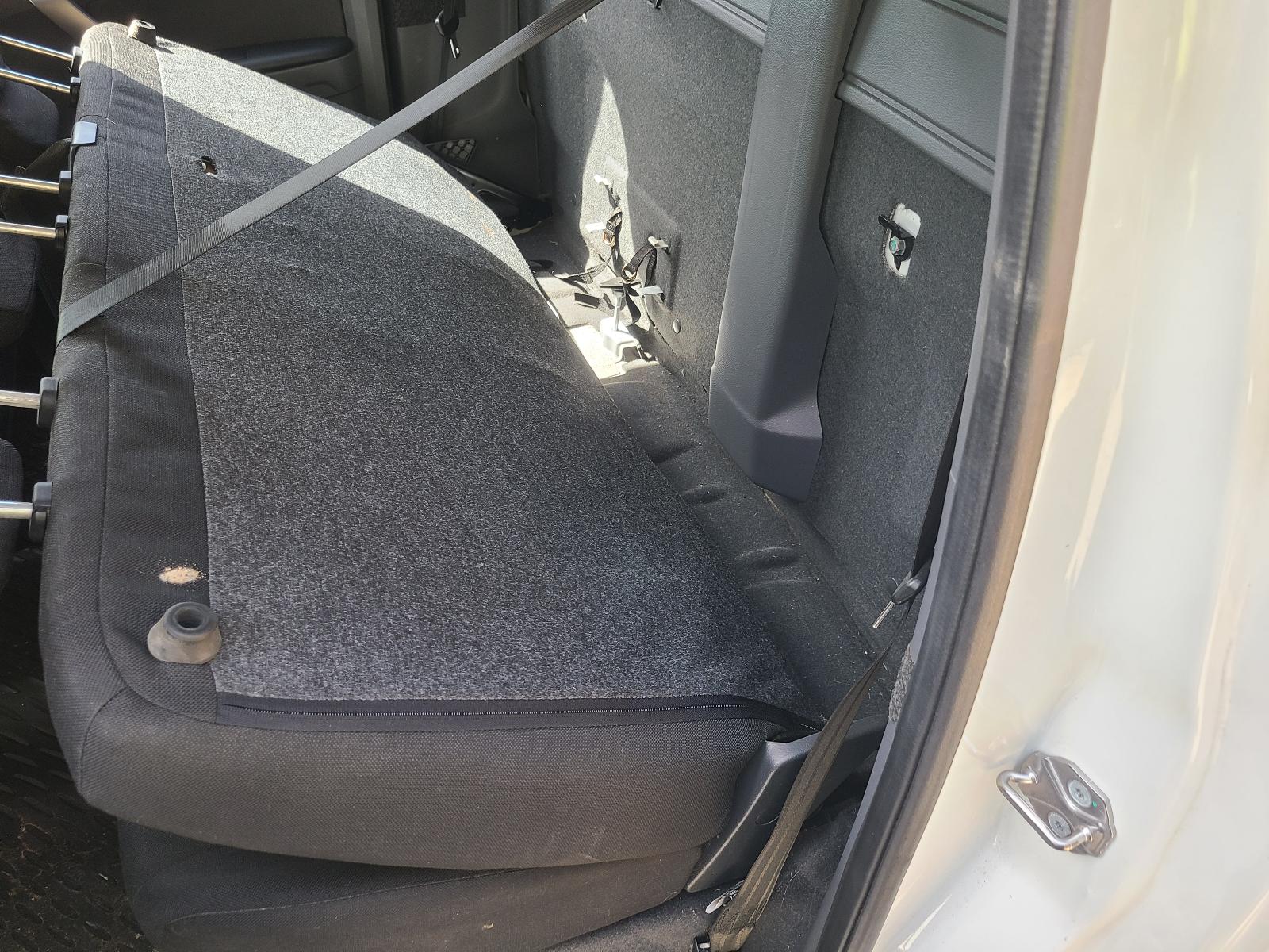 View Ford Ranger 2016 4 Door Utility