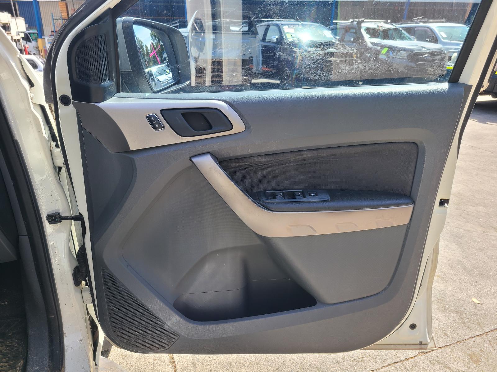View Ford Ranger 2016 4 Door Utility